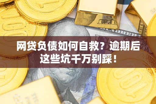 武汉网贷负债如何自救？逾期后这些坑千万别踩！