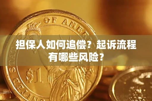 武汉担保人如何追偿？起诉流程有哪些风险？