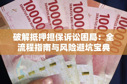 武汉破解抵押担保诉讼困局:全流程指南与风险避坑宝典 武汉破解抵押担保诉讼困局:全流程指南与风险避坑宝典