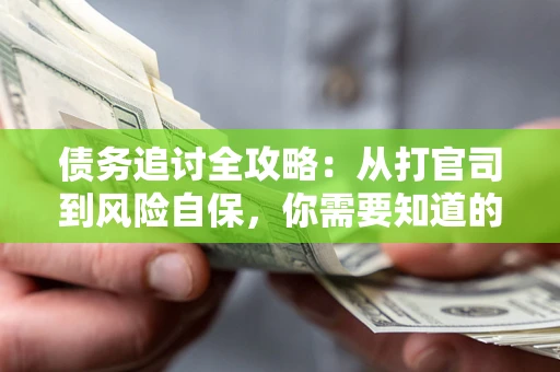 武汉债务追讨全攻略：从打官司到风险自保，你需要知道的法律智慧